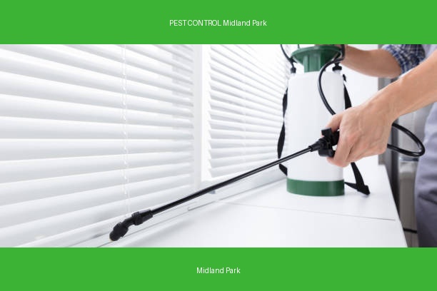 PEST CONTROL Midland Park